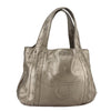 Salvatore Ferragamo Gancini Leather