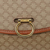 Celine Vintage Macadam Canvas and Leather