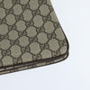 Gucci Ophidia Zip GG Coated Canvas