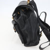 Gucci Vintage Bamboo Leather