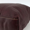 Gucci Logo Crest Messenger Leather
