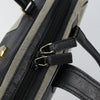 Gucci Vintage square G Canvas