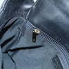 Chanel Chocolate Bar CC Quilted Leather