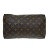 Louis Vuitton Speedy Monogram Canvas