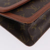 Louis Vuitton Dame Pochette Monogram Canvas
