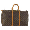 Louis Vuitton Keepall Monogram Canvas