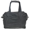 Prada Expandable Front Zip Boston Tessuto