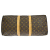 Louis Vuitton Keepall Monogram Canvas