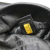 Chanel Vintage Logo Messenger Quilted Aged Calfskin