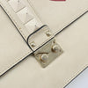 Valentino Garavani Glam Lock Leather