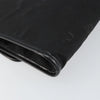 Christian Dior Vintage CD Chain Flap Diorissimo Canvas