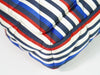 Saint Laurent Jamie Flap Quilted Printed Silk