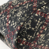 Chanel Optic Coco Bowler Printed Coated Canvas with Caviar