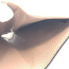 Chloe Alphabet Trifold Leather