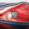 Gucci GG Marmont Flap Embroidered Matelasse Velvet
