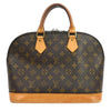 Louis Vuitton Alma Monogram Canvas