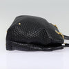 Bally Vintage Quilted Leather