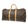 Louis Vuitton Keepall Monogram Canvas
