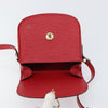 Louis Vuitton Saint Cloud Epi Leather