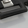 Salvatore Ferragamo Gancini Leather