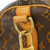 Louis Vuitton Keepall Bandouliere Monogram Canvas