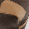 Celine Vintage Duffle Macadam Coated Canvas