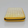Bottega Veneta Intrecciato Long Zip Leather