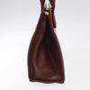 Salvatore Ferragamo Convertible Vara Bow Tote Leather