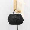 Prada Bow Tote Tessuto with Leather