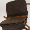 Louis Vuitton Saumur Monogram Canvas
