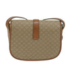 Celine Vintage Macadam Canvas and Leather
