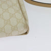Gucci Flap Messenger GG Coated Canvas