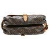 Louis Vuitton Saumur Canvas