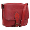 Louis Vuitton Cartouchiere Epi Leather