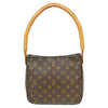 Louis Vuitton Monogram Looping Monogram Canvas