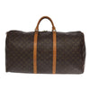 Louis Vuitton Keepall Monogram Canvas