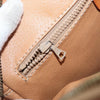 Celine Vintage Macadam Canvas and Leather