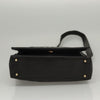 Chanel Chocolate Bar CC Quilted Leather