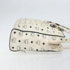 MCM Vintage Visetos Leather