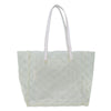 Stella McCartney Logo Shopping Tote Vinyl