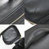 Chanel Vintage Timeless Cosmetic Case Caviar