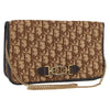 Christian Dior Vintage Trotter Canvas