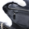 Salvatore Ferragamo Double Gancini Side Buckle Tote Canvas