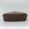 Burberry Nova check Canvas and Leather