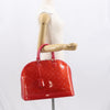 Louis Vuitton Alma Monogram Vernis