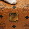 MCM Visetos Canvas and Leather