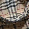 Burberry Black Label Leather