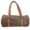 Louis Vuitton Papillon Monogram Canvas
