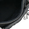 Christian Dior Vintage Lady Dior Cannage Quilt Denim