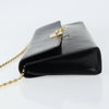 Salvatore Ferragamo Gancini Chain Leather